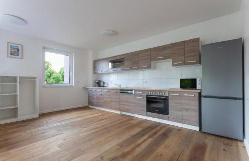 T&K Apartments - Bergisch Gladbach - 4 Comfortable Apartments - 18 min to Fair Messe Cologne - Foto 20