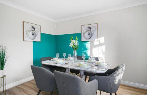 Detached 6 Bedroom Cambridgeshire Abode - Pets - Foto 8