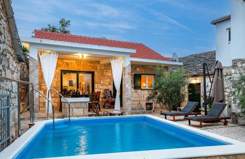 Villa Oaza Primošten With Heated Pool - Foto 1