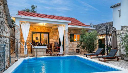 Villa Oaza Primošten With Heated Pool - Foto 1