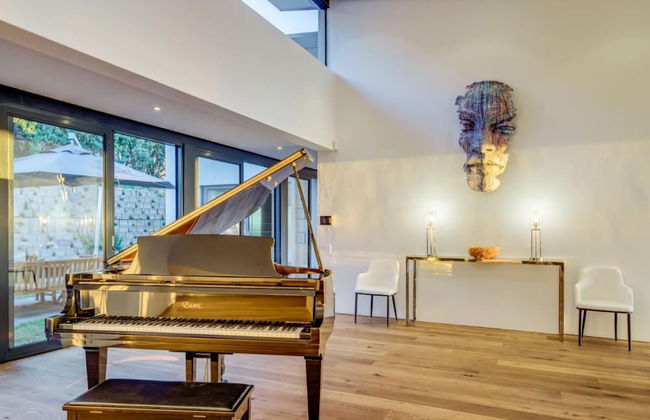 Incredible Villa w Lap Pool Ocean Views Casa Di Sorrento - Photo 8