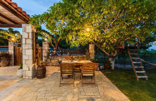 Petalidi Olive Garden Stone House near the beach - Foto 33