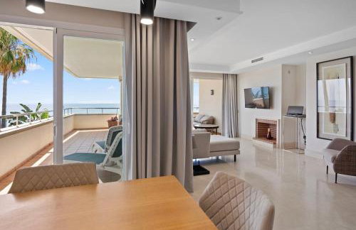 Front line beach luxury apartment in Heaven Beach - Photo 6