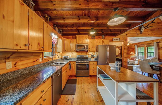 Lonestar Lodge - Foto 15