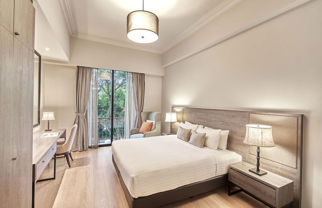 Adina Serviced Apartments Singapore Orchard - Foto 11