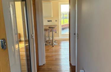 Annexe at The Chalet - A one bedroom annexe with gorgeous countryside views - Foto 8