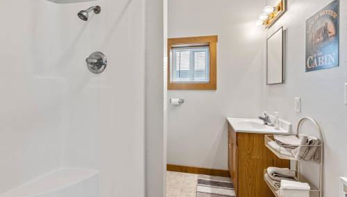 Peaceful Riverfront Cabin Sleeps 4 Decatur Nebraska - Foto 4