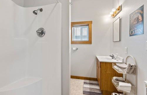 Peaceful Riverfront Cabin Sleeps 4 Decatur Nebraska - Foto 4