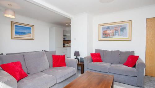 3 Bedroom Duplex with Free Parking - Foto 4