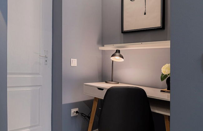 Chic Black & White 2BR on Dambovitei - Foto 12