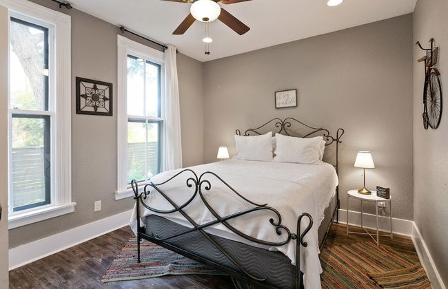 Restored Historic 2br/1.5ba House Near Downtown - Foto 8