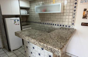 Gavoa Beach Resort Flat 201 D - Praia de Mangue Seco, Igarassu-Pe - Foto 8