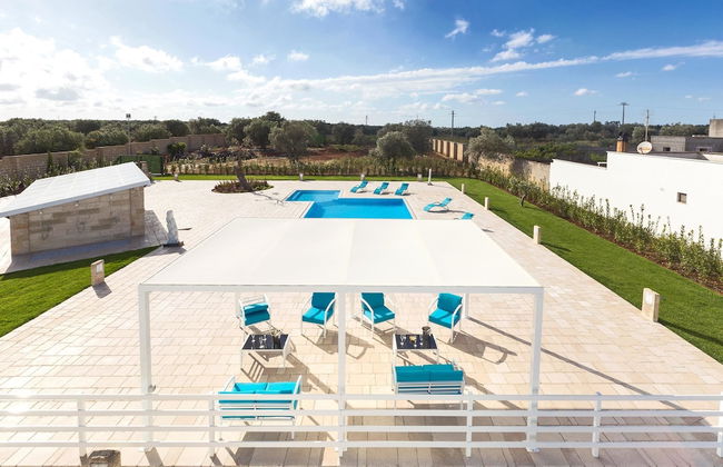 Villa Vincenti - Foto 36