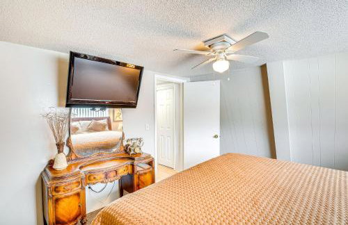 Fire Pit and BBQ Lake Guntersville Family Home - Foto 25