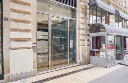 NOCNOC - Le Loft, terrasse comédie - Foto 23