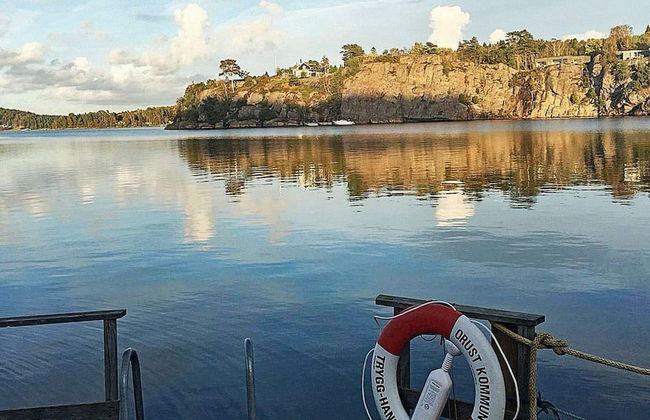 6 Person Holiday Home in Svanesund - Foto 28