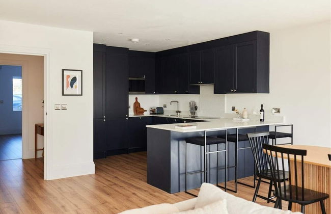 The Wembley Park Secret - Spacious 3bdr Flat With Terrace - Foto 39