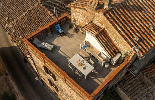 Luxury Duplex - Heart of Corciano - ItalyWeGo - Foto 9