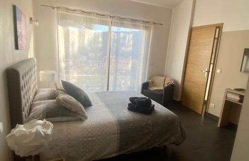 Résidence Costa Vermella, vue mer et montagne au calme - Foto 47