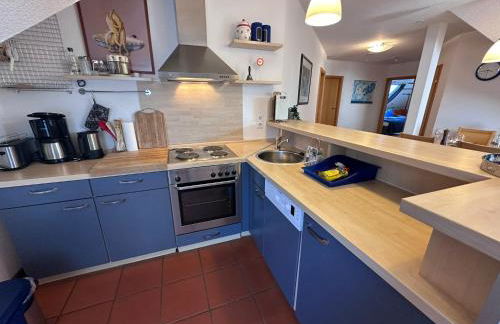 Relaxen am Meer - mit Parkplatz und Whirlpoolwanne, Ostsee - Photo 25