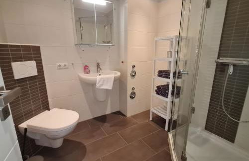 Wohnung Fleethörn - zentral, ruhig, mit Parkplatz und Balkon - Foto 10