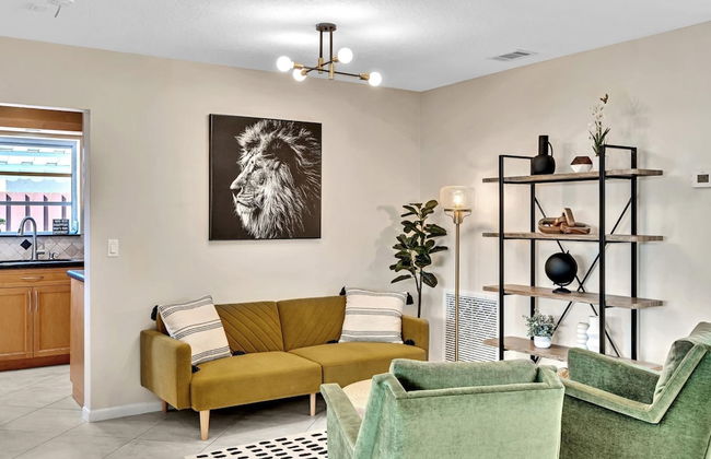 Casa Maya 3BR Home w Pool Near Hard Rock Casino - Foto 34