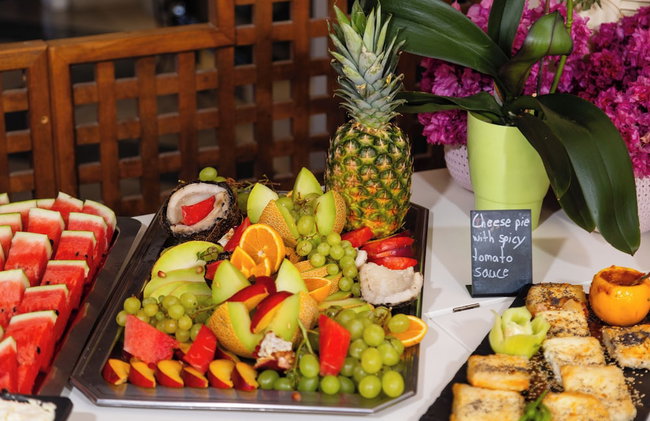 Trefon Hotel Apartments and Family Suites - Photo 100