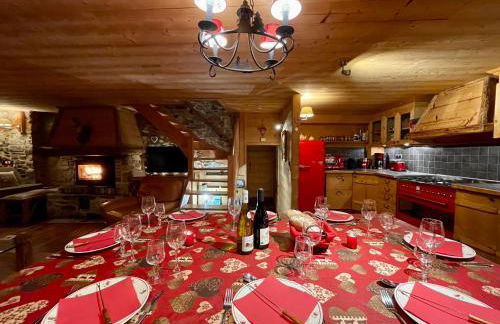 Chalet 1728 - La Reculaz - 2 minutes from Val D'isere by free shuttle bus - Foto 11