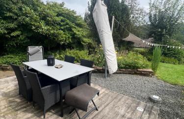 Moderne familienfreundliche Wohnung am Waldrand von Prüm mit Terrasse - Foto 7