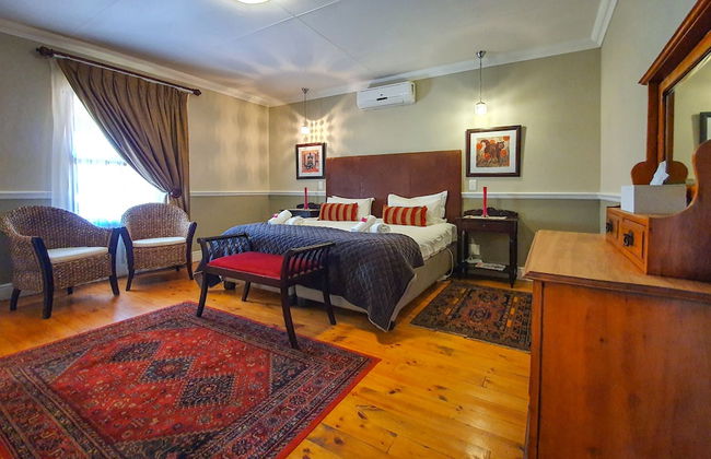 Berluda Farmhouse & Cottages - Photo 34