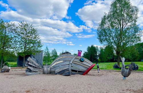 Ferienwohnung Altstadtherz - Foto 28