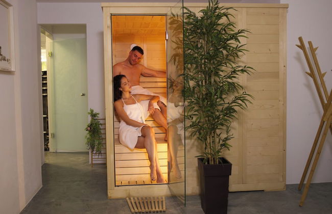 5star Villa Harmony w heated pool, Gym, Spa, Sauna - Foto 31