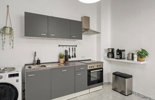 Ferienwohnung Blaßdörfer - Modernes Apartment in bester Lage und 93 qm2 - Foto 23