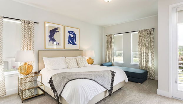 Comodidade do quarto