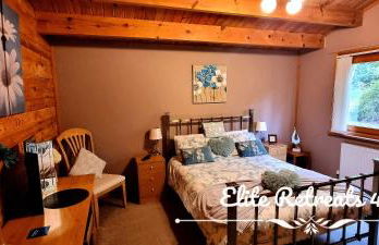 Elite Retreats 4U Lakeside Hot Tub Log Cabin with the fishing peg at Tattershall Lakes Park - Foto 30