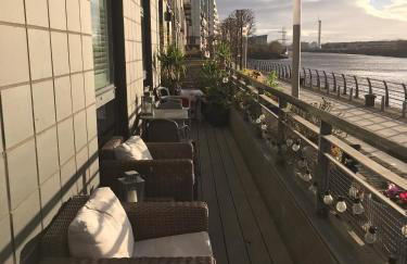 Glasgow Harbour Clyde Waterfront Apartment - Foto 13