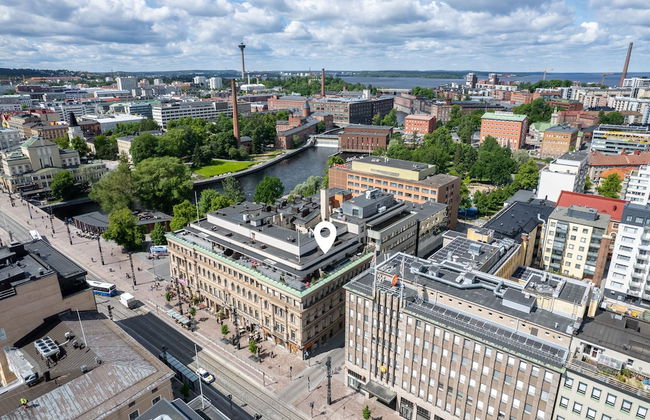 Renovated 1BR Penthouse and Private Rooftop Terrace - Foto 24