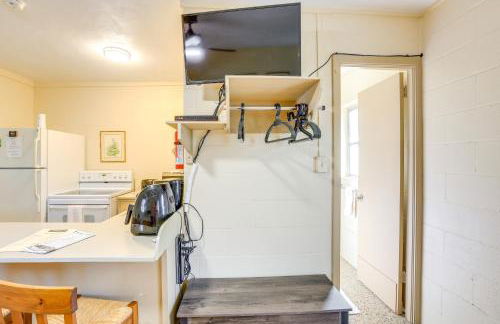 Dock and Fire Pit Scenic Studio on Suwannee River! - Foto 7