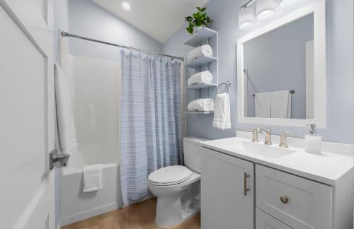 Woodland Escape on Mission Lake-Worldcup Fan Zone 30 min drive - Foto 38