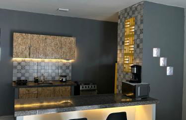 Flat Lagoa Seca - Foto 1