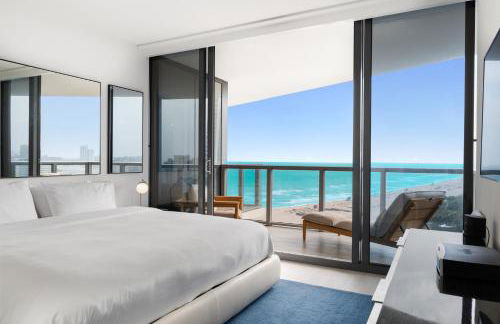 OceanView Private Residence at South Beach -1614 - Foto 1