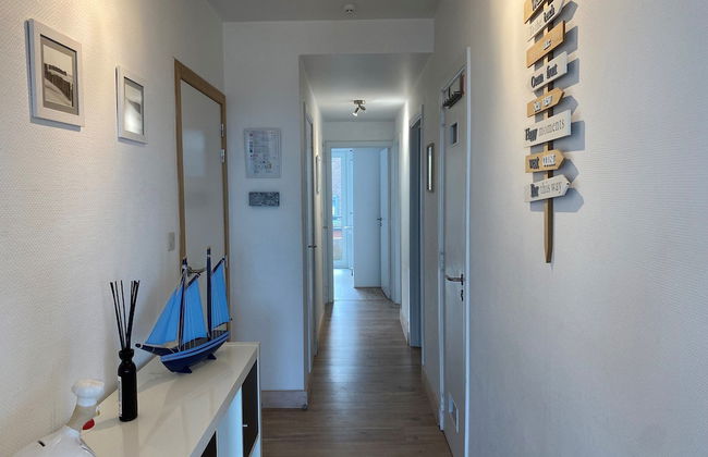 Apartment Nieuwpoort Near Sandy Beaches - Foto 13