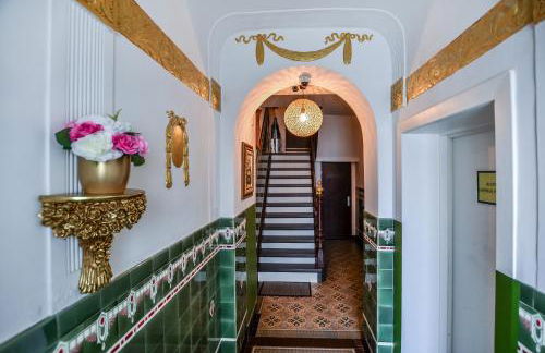 Stylisch und Schick, neue Wohnung, U-Bahn 2 Minuten - Photo 61