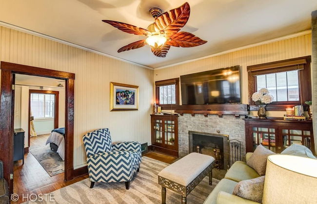 4BR Dog Friendly Mtn Retreat With Gym! - Foto 23