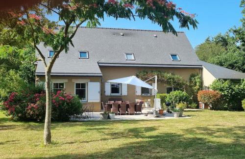 BRETAGNE proche mer maison 4 chambres - Foto 1