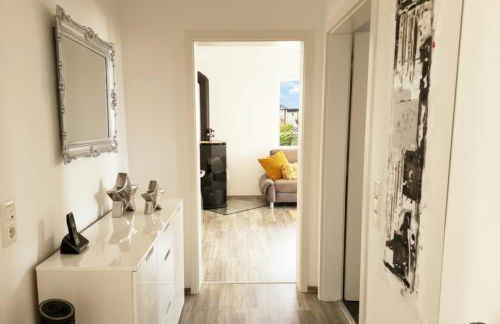 Helle Premium Ferienwohnung Christine Zweibrücken Ruhig Citynah, 100qm, Sonnentrasse - Foto 47