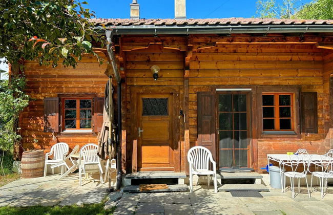 Magnifique Chalet Familial Pour 10 Personnes au Coeur de Nax - Foto 24