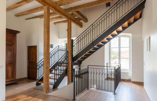 Gîte de l'Abbaye de l'Étanche - Foto 15