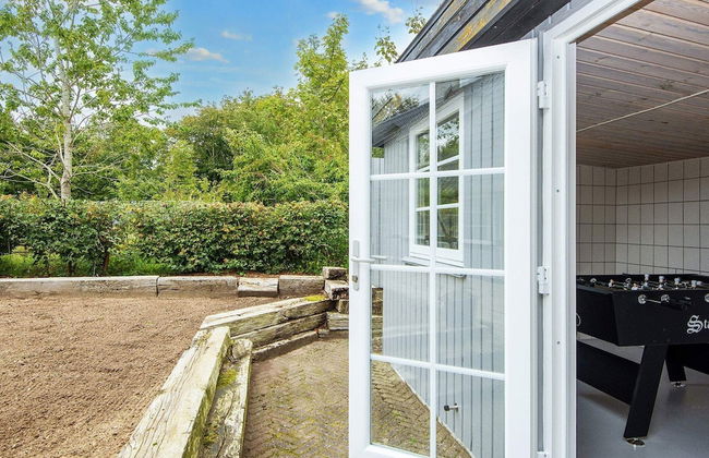 10 Person Holiday Home in Auning - Foto 32