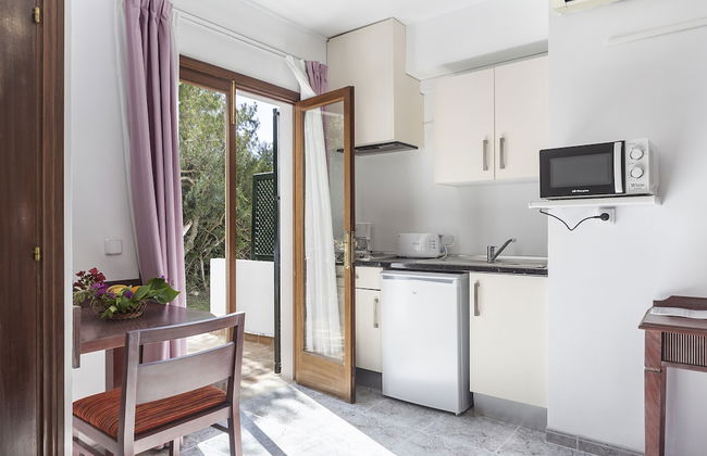 Apartamentos Cala Murada Tennis - Foto 20